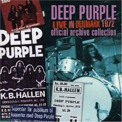 Deep Purple : Live in Denmark 1972